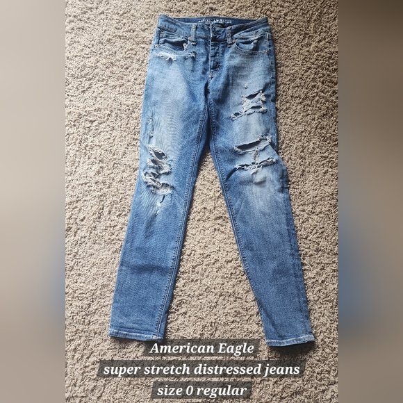 American Eagle Outfitters Denim - American Eagle jeans